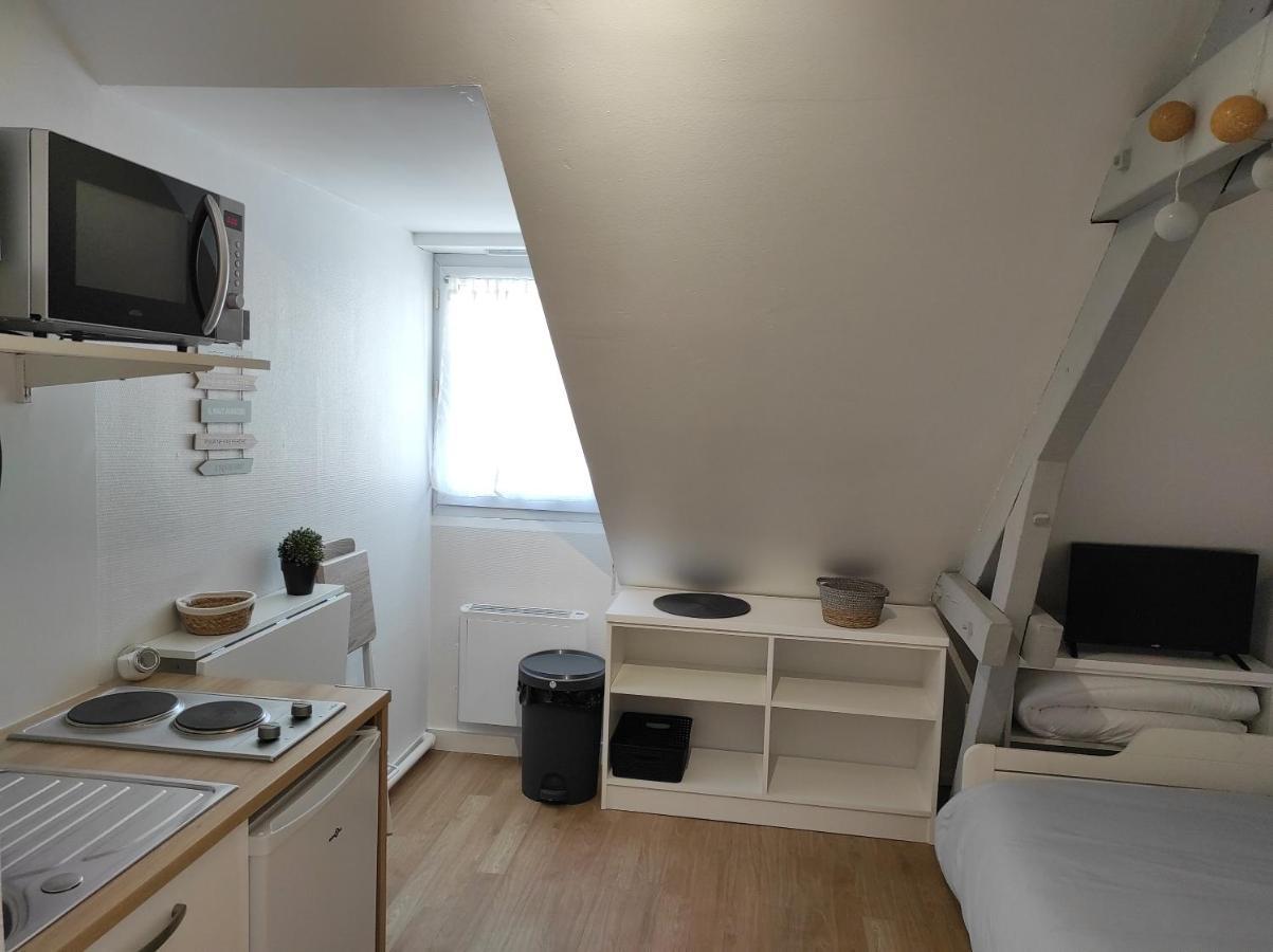Angers Studio Idealement Situe : 2M Gare, 4M Centre Ville Zewnętrze zdjęcie