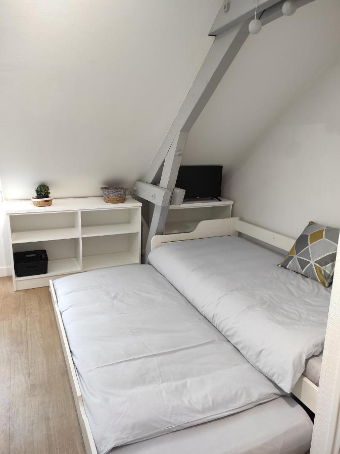Angers Studio Idealement Situe : 2M Gare, 4M Centre Ville Zewnętrze zdjęcie