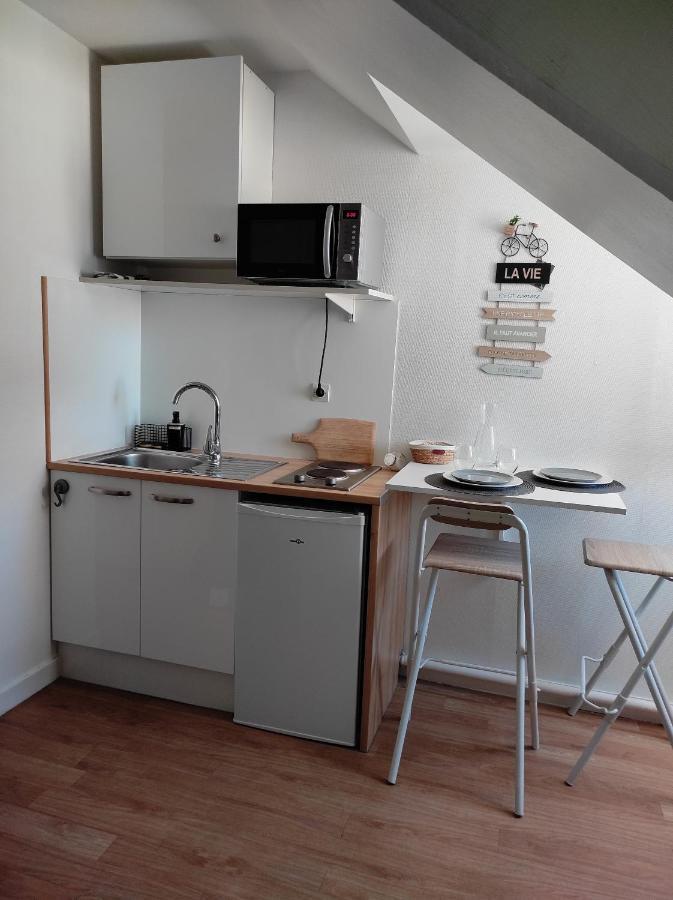Angers Studio Idealement Situe : 2M Gare, 4M Centre Ville Zewnętrze zdjęcie