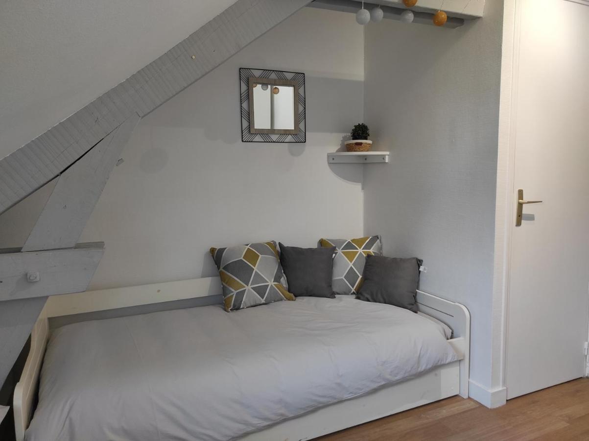 Angers Studio Idealement Situe : 2M Gare, 4M Centre Ville Zewnętrze zdjęcie